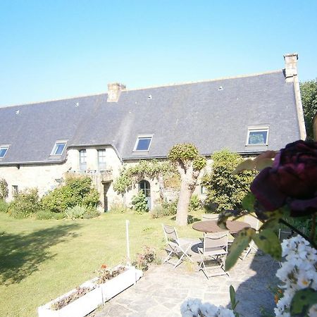 Les Chaumieres De Kerimel Bed and Breakfast Ploemel Exteriör bild